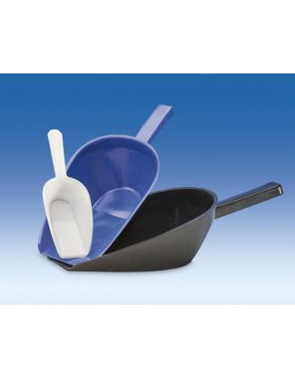 Pala recogedora/medición, PE-HD