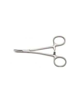 Pinza Mosquito curva