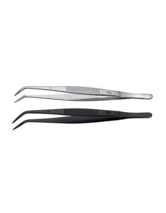 Pinza puntiaguda curva