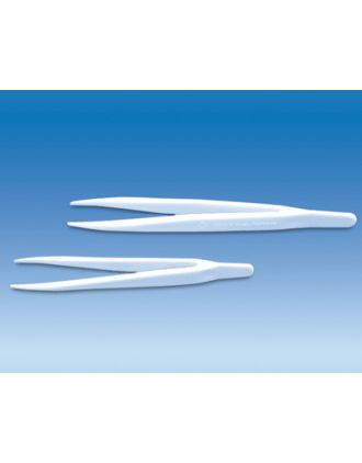 Pinzas PMP blanco, puntiagudas