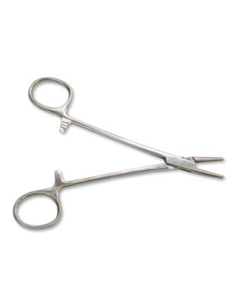 Porta agujas Mayo-Hegar