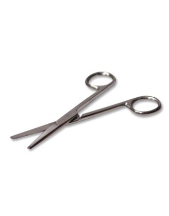 Tijera Mayo curva, 140 mm