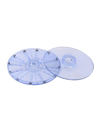 Foto cabezal microhematocrito p/ Fugevet+ y MiniFuge-GD06