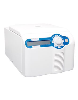 Centrífuga alta velocidad refrigerada RS-1524
