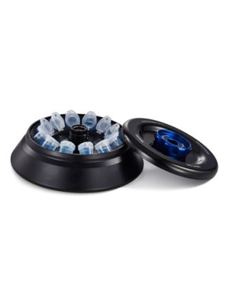 Foto cabezal 12x5mL para centrífuga D3024