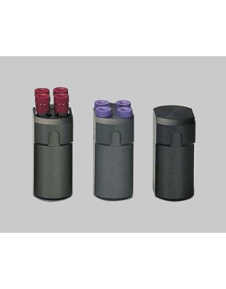 Adaptador ciego mecanizable