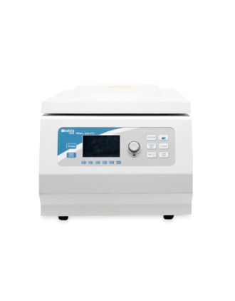 Centrífuga HiCap+ de alta capacidad y baja velocidad