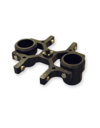 Cabezal 4x250 mL para Multibas+