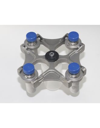 Juego adaptadores 4x50 mL para Multibas+