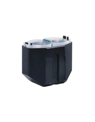 Vaso doble bolsas sangre