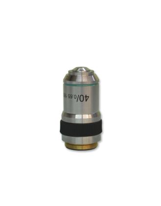 Objetivo acromático 40x (R)