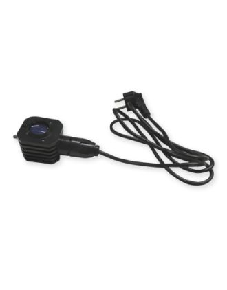 Iluminador microscopio clásico