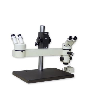 ESTEREOSCOPIO DOBLE CABEZAL