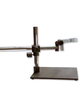 Soporte Big Base Boom p/microscopio LCD