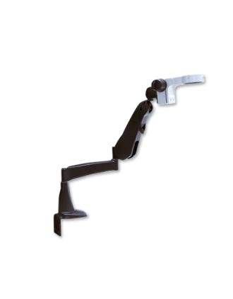 Soporte neumático 76 mm p/microscopio LCD B