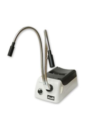 Iluminador luz fría D