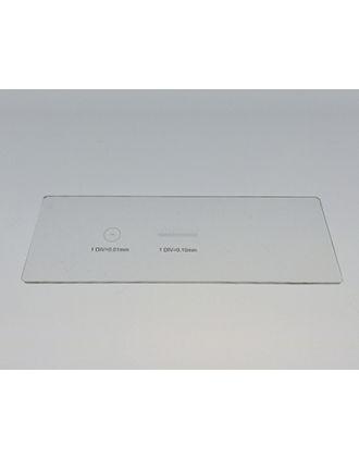 Porta para calibración de cámara digitales