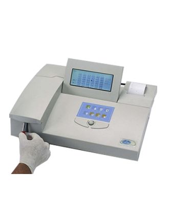 Colorímetro digital