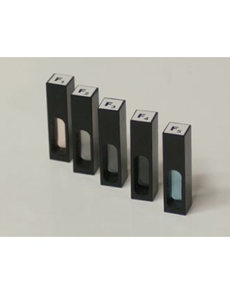 Filtros espectrofotometros
