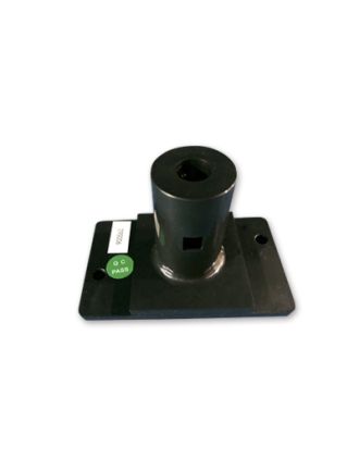 Adaptador para cubetas cilíndricas de 16 mm