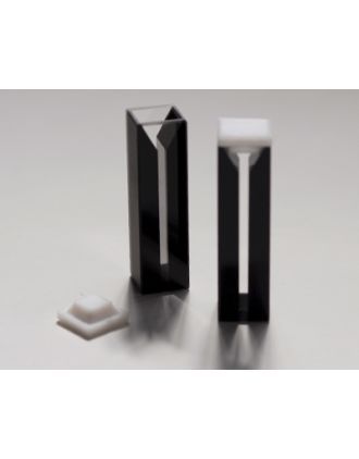 Cubeta vidrio semi-micro