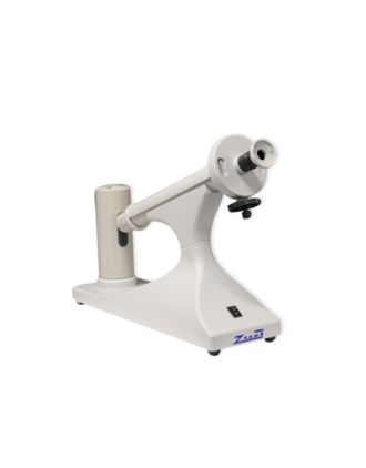 Foto polarímetro, estructura de plástico