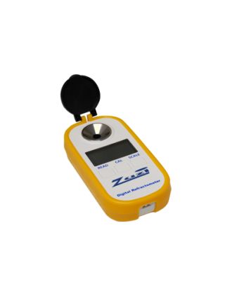 Foto refractómetro digital