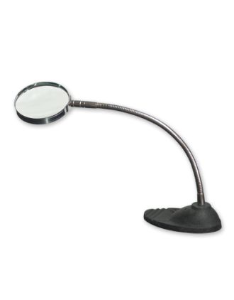Lupa de mesa, 90 mm