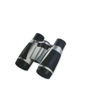 Prismáticos 4x, 30 mm, gris