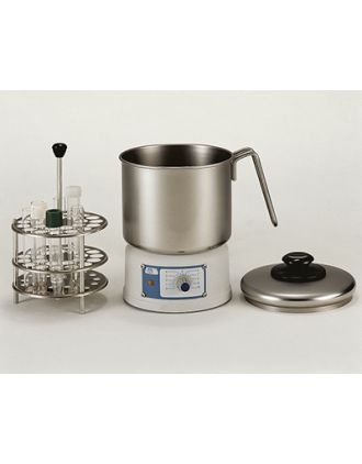 Baño hervidor Baher