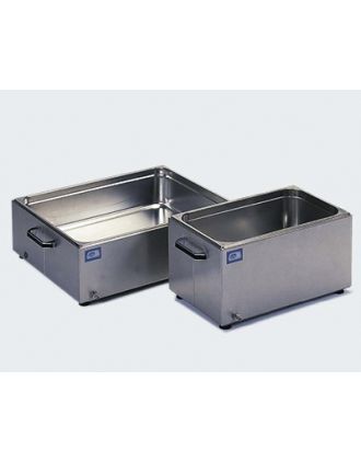 Cubeta metálica inox