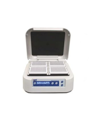 Termoagitador placas