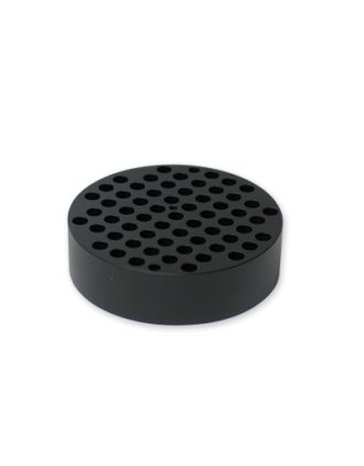 Bloque metálico 61x0.5 mL