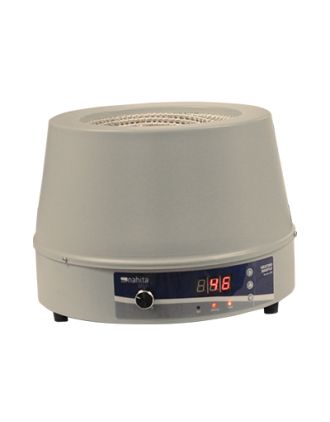 Manta calefactora digital con agitación, 250mL