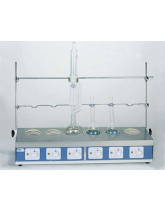 Bateria Macro Kjeldahl