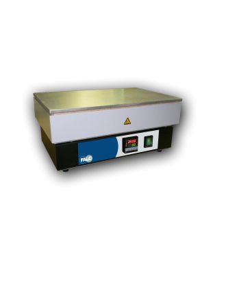 Placa calefactora rectangular digital JOLLY2