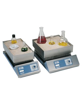 Adaptador baño arena