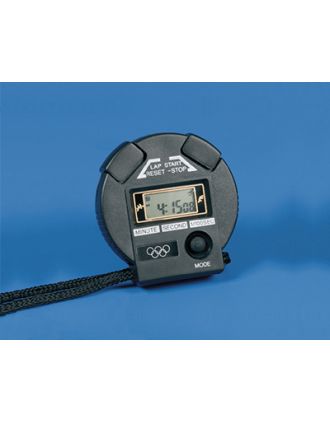 CRONOMETRO DIGITAL, 6 FUNCIONES