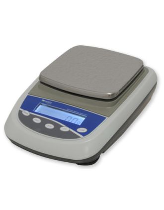 Balanza electrónica serie 5171,plato cuadrado precisión 1/0.1 g