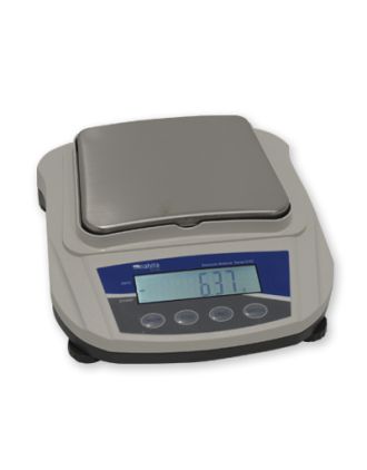 Balanza electrónica serie 5162, presición 0.01 g