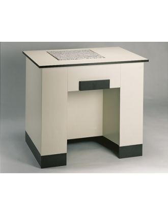 MESA SOPORTE ANTIVIBRANTE PARA BALANZAS