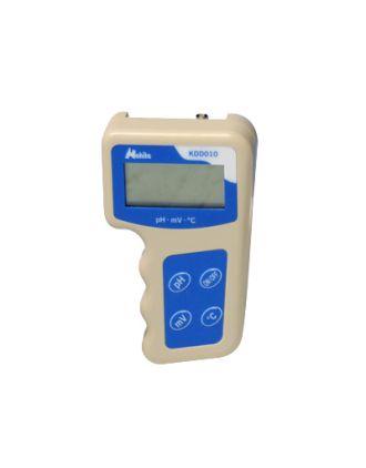 Foto Medidor de pH/mV/temp., portátil