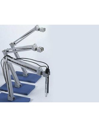 Brazo soporte multiposicional