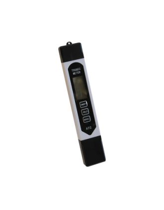 Medidor de bolsillo, TDS/EC/temperatura