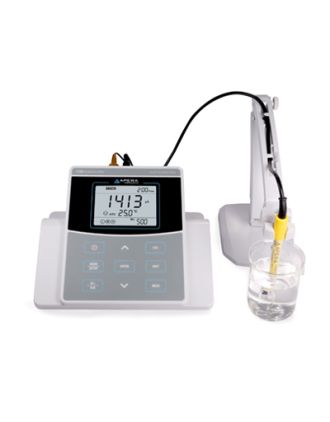 Conductímetro de laboratorio EC820