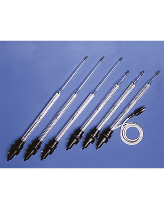 Termómetro contador