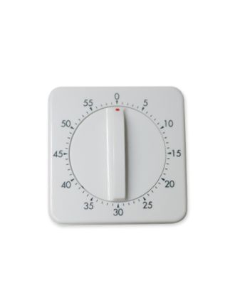 Reloj avisador 0-60 min