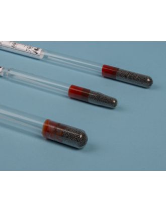 Aerómetros, detalle2