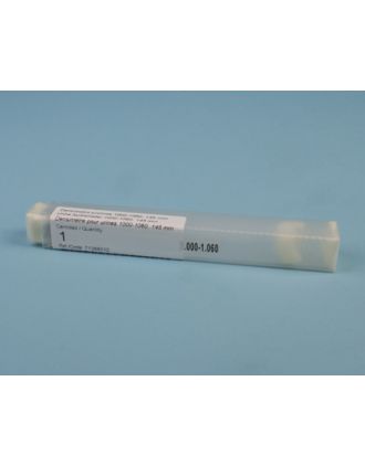 Densímetro p/orinas 1000-1060, 145 mm