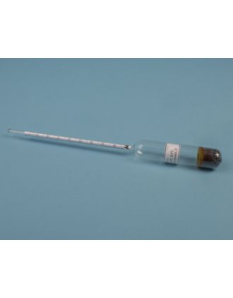 Mostímetro 0-20 ºBe y 4-22 % alc., PACKAGING